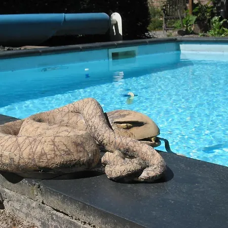 Alojamento de Acomodação e Pequeno-almoço De Hoge Peel