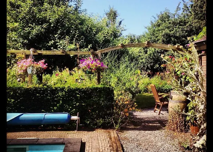 De Hoge Peel Bed & Breakfast