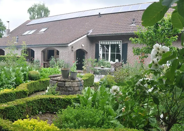 Bed & Breakfast De Hoge Peel