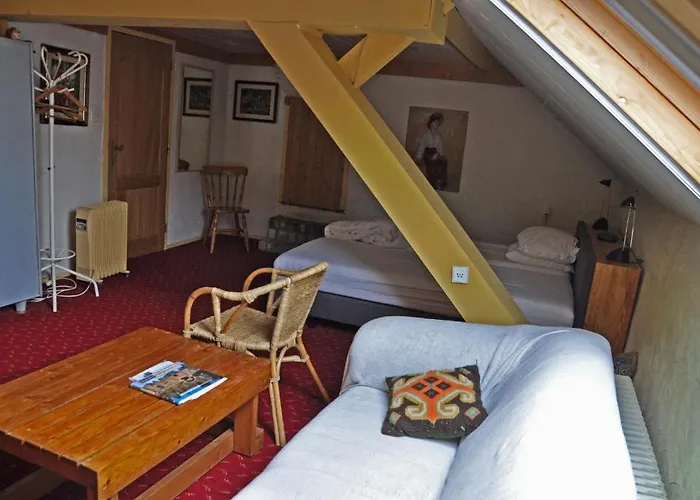Bed & Breakfast De Hoge Peel 4*