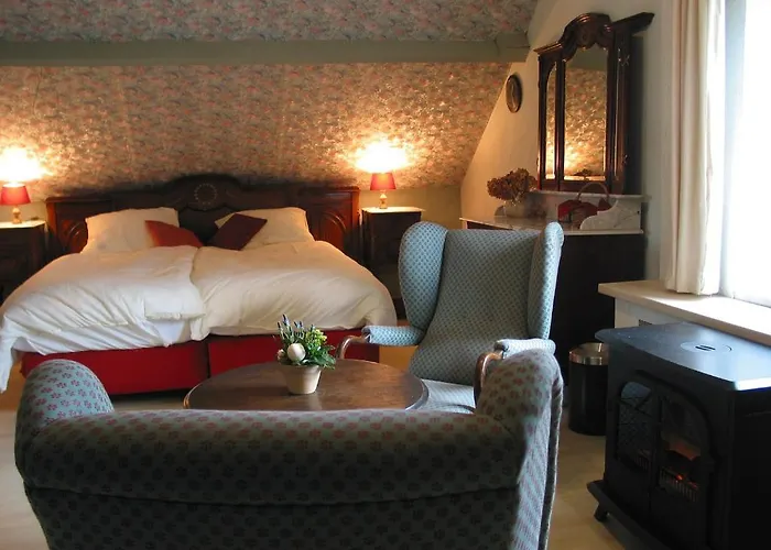 De Hoge Peel Bed & Breakfast