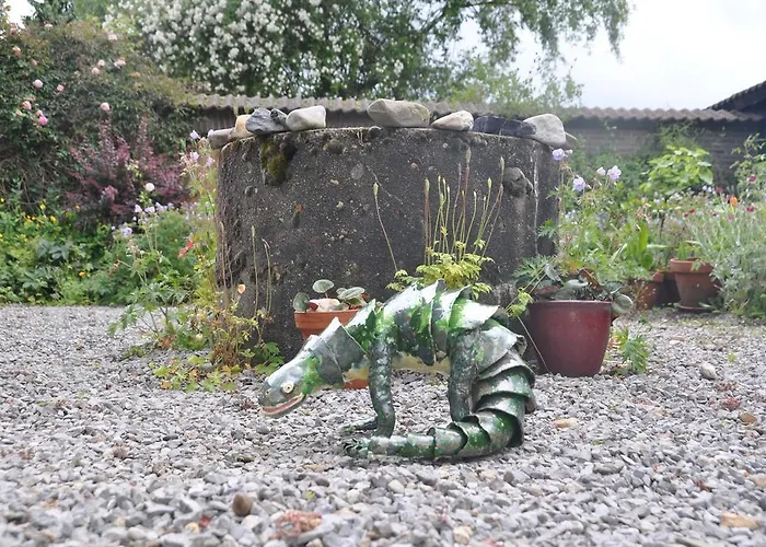 Oda ve Kahvaltı De Hoge Peel Heythuysen