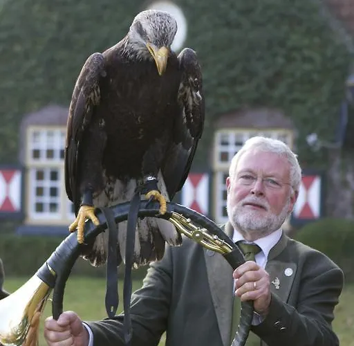 De Hoge Peel Oda ve Kahvaltı 4*