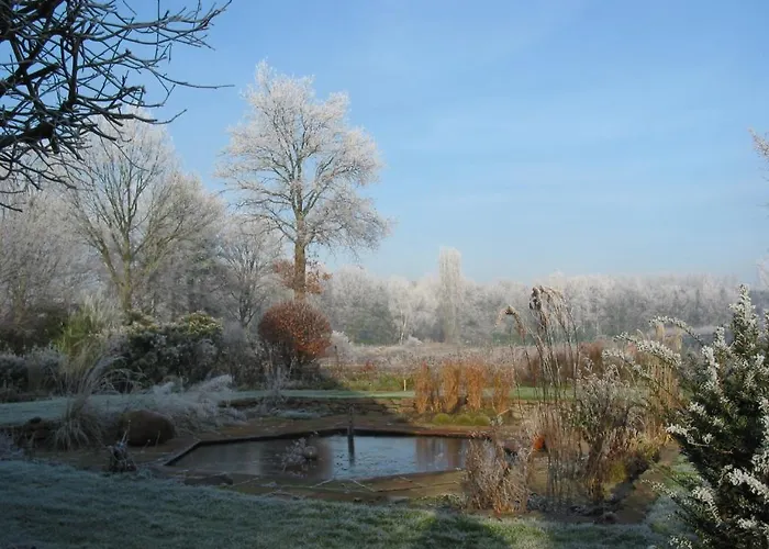 De Hoge Peel Oda ve Kahvaltı 4*