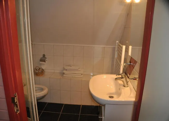 De Hoge Peel Oda ve Kahvaltı