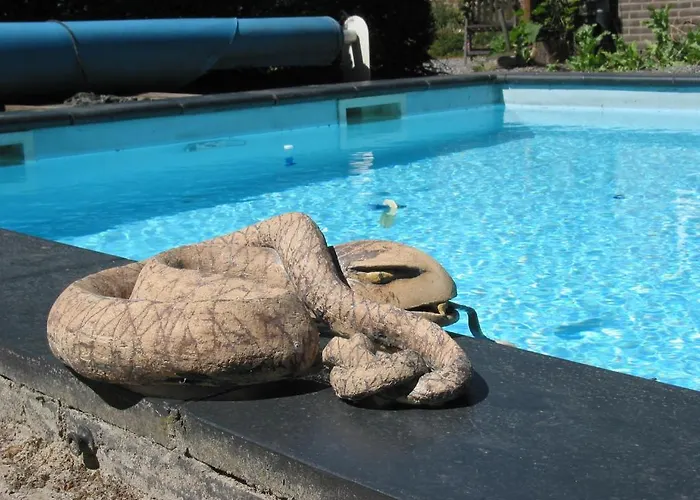 Oda ve Kahvaltı De Hoge Peel