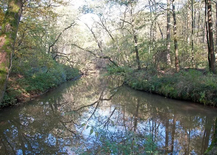 De Hoge Peel Oda ve Kahvaltı Heythuysen