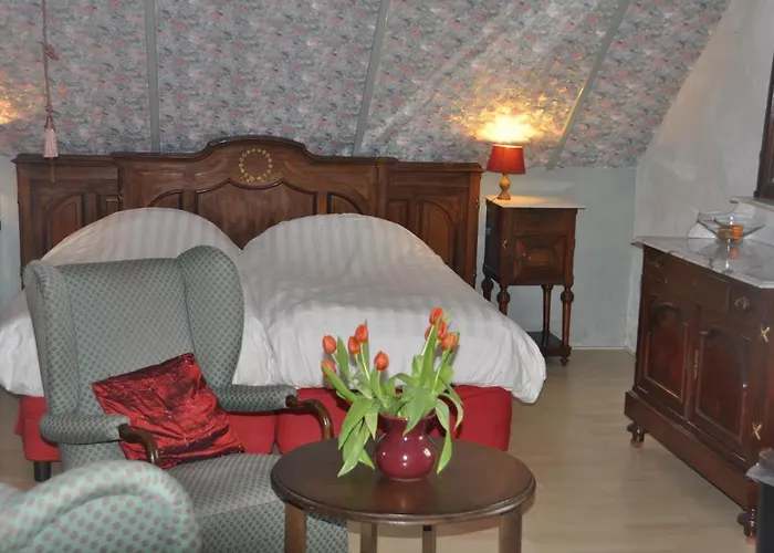 Oda ve Kahvaltı De Hoge Peel