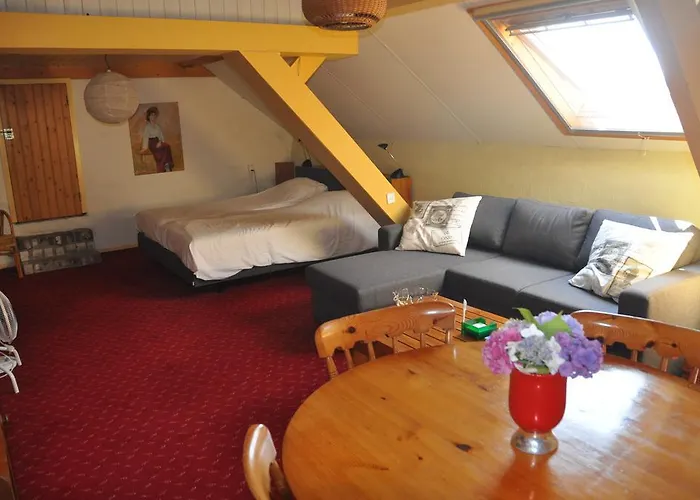 Oda ve Kahvaltı De Hoge Peel