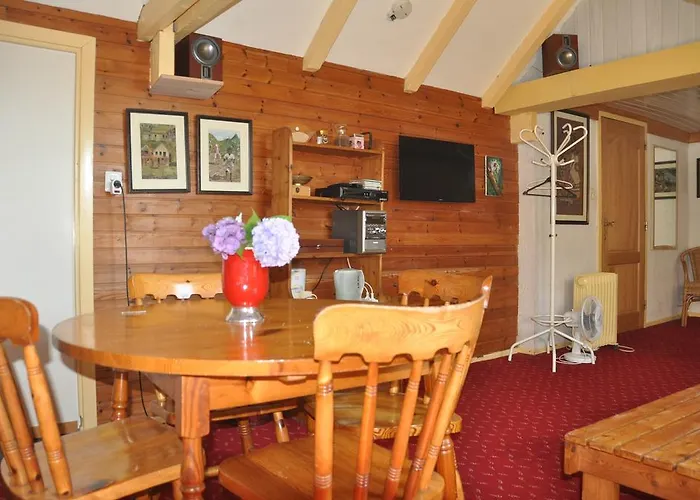 De Hoge Peel Oda ve Kahvaltı Heythuysen